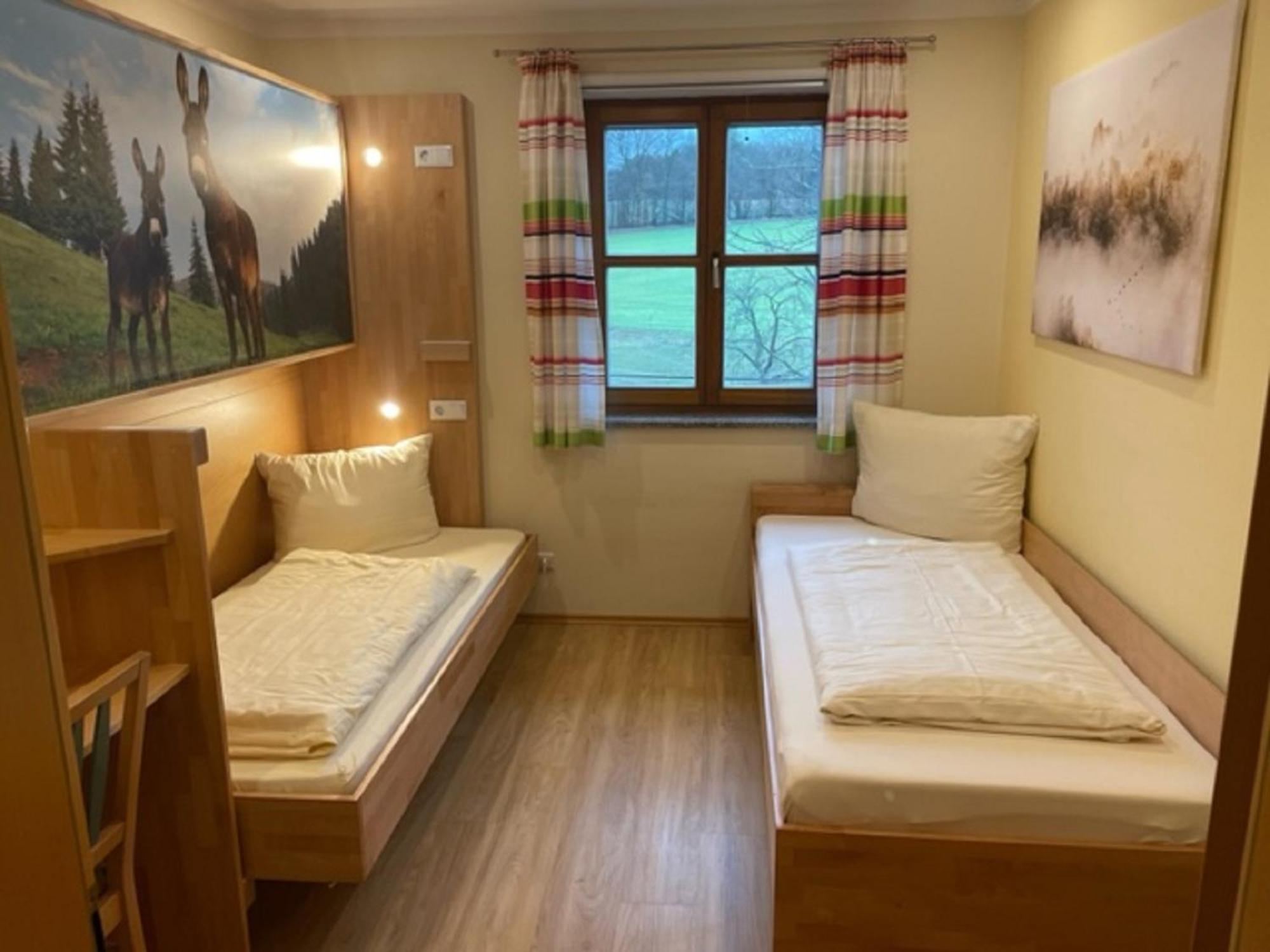 Scheidlerhof Apartment Theisseil Ngoại thất bức ảnh